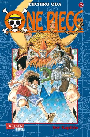 One Piece 35 von Oda,  Eiichiro