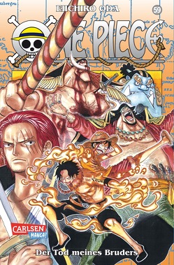 One Piece 59 von Bockel,  Antje, Oda,  Eiichiro