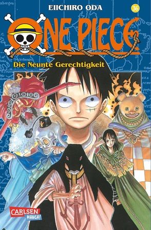 One Piece 36 von Borcke,  Ayumi von, Oda,  Eiichiro