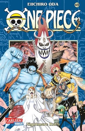 One Piece 49 von Oda,  Eiichiro, Shanel,  Josef, Wissnet,  Matthias