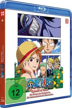 One Piece TV Special 2 – Episode of Nami – Blu-ray von Tokoro,  Katsumi