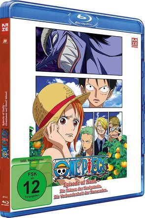 One Piece TV Special 2 – Episode of Nami – Blu-ray von Tokoro,  Katsumi