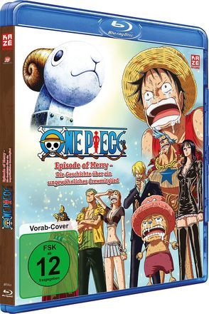 One Piece TV Special 3 – Episode of Merry – Blu-ray von Tokoro,  Katsumi