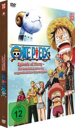 One Piece TV Special 3 – Episode of Merry – DVD von Tokoro,  Katsumi