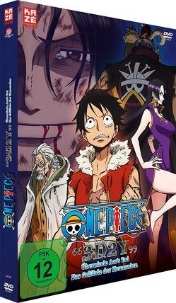 One Piece – TV Special: 3D2Y DVD von Itou,  Naoyuki