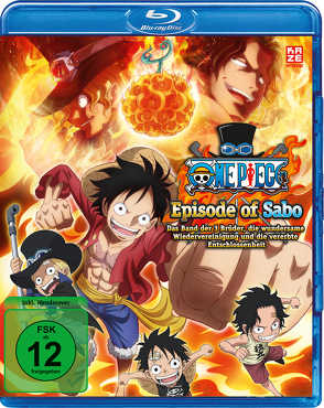 One Piece TV Special 6 – Episode of Sabo – Blu-ray von Koga,  Gou