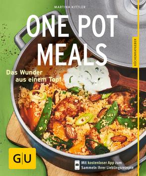 One Pot Meals von Kittler,  Martina