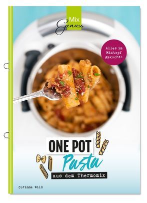 ONE POT PASTA von Corinna,  Wild