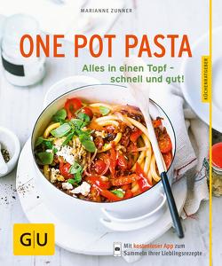 One Pot Pasta von Zunner,  Marianne