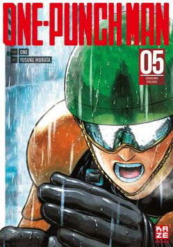 ONE-PUNCH MAN 05 von Murata,  Yusuke, ONE, Schmitt-Weigand,  John