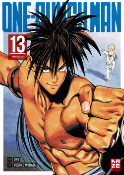 ONE-PUNCH MAN 13 von Murata,  Yusuke, ONE, Schmitt-Weigand,  John