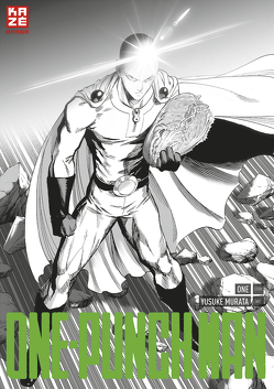 ONE-PUNCH MAN – Band 16-20 im Sammelschuber von Murata,  Yusuke, Schmitt-Weigand,  John