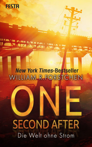 One Second After – Die Welt ohne Strom von Forstchen,  William R.