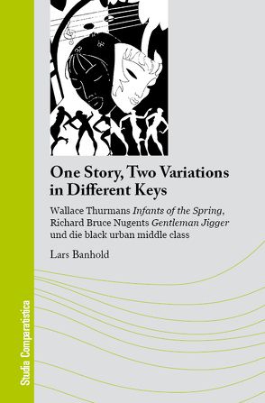 One Story, Two Variations in Different Keys von Banhold,  Lars