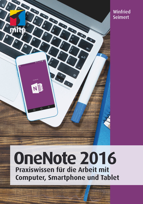 OneNote 2016 von Seimert,  Winfried