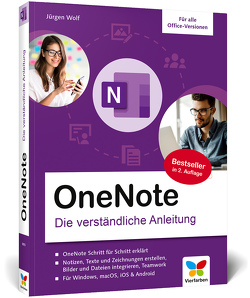 OneNote von Wolf,  Jürgen