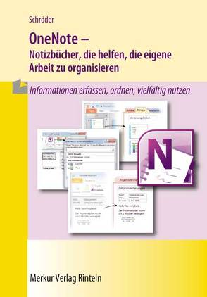 OneNote von Schröder,  Marion