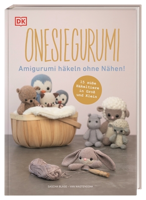 Onesiegurumi von Mirbach,  Birte, Wagtendonk,  Sascha Blase-van