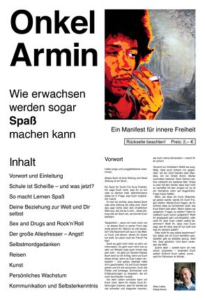 Onkel Armin von für Innere Freiheit,  Agentur