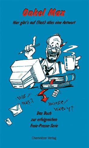 Onkel Max von Bach,  Rainer, Krebs,  Ute