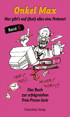 Onkel Max von Bach,  Rainer, Krebs,  Ute