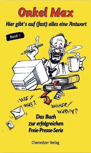 Onkel Max von Bach,  Rainer, Krebs,  Ute