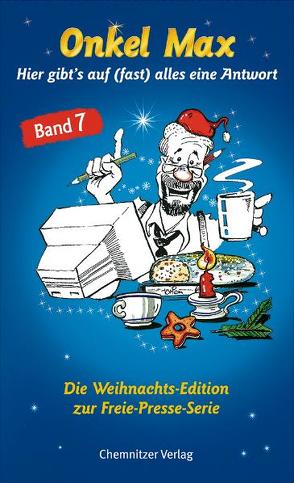 Onkel Max Band 7 von Bach,  Rainer, Krebs,  Ute