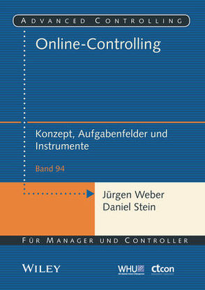 Online-Controlling von Stein,  Daniel, Weber,  Juergen