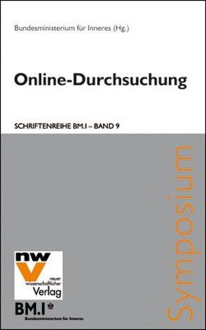 Online-Durchsuchung von Bundesministerium f. Inneres