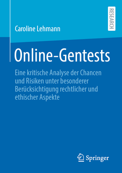 Online-Gentests von Lehmann,  Caroline