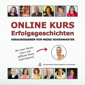 ONLINE KURS Erfolgsgeschichten von Meike,  Hohenwarter