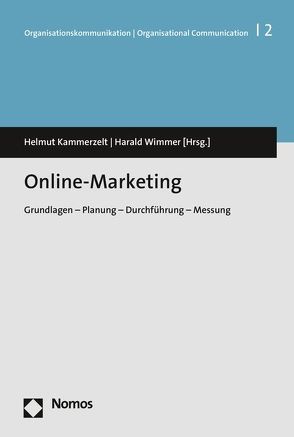 Online-Marketing von Kammerzelt,  Helmut, Wimmer,  Harald