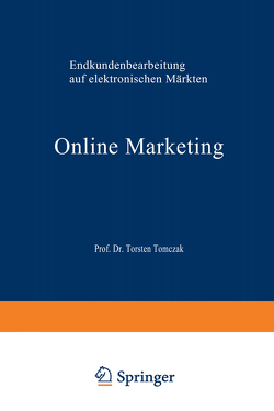 Online Marketing von Gräf,  Hjördis