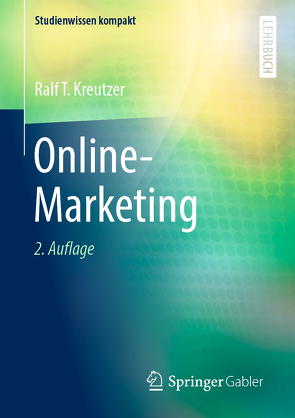 Online-Marketing von Kreutzer,  Ralf T.