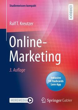 Online-Marketing von Kreutzer,  Ralf T.