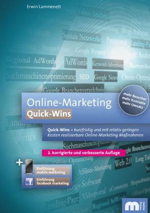 Online Marketing. Quick-Wins. von Lammenett,  Erwin