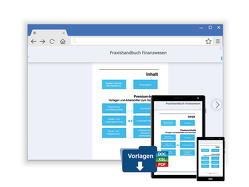 Online plus-Ausgabe Praxishandbuch Finanzwesen von Grbenic,  Stefan, Siller,  Helmut