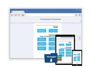 Online plus-Ausgabe Praxishandbuch Finanzwesen von Grbenic,  Stefan, Siller,  Helmut
