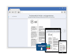 Online plus-Ausgabe Praxishandbuch Kinder- und Jugendschutz von Freiberger,  Anna-Maria, Mandl,  Petra, Schwarzinger,  Friedrich