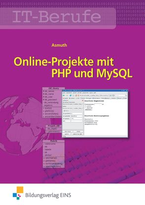 PHP 4 U / IT-Berufe von Asmuth,  Markus