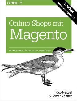 Online-Shops mit Magento von Neitzel,  Rico, Zenner,  Roman