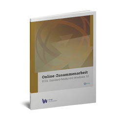 Online-Zusammenarbeit von Wenger,  Hans-Rudolf