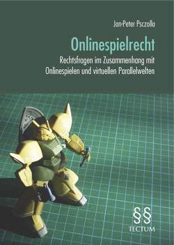 Onlinespielrecht von Psczolla,  Jan-Peter