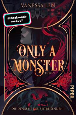 Only a Monster von Ain,  Bettina, Len,  Vanessa