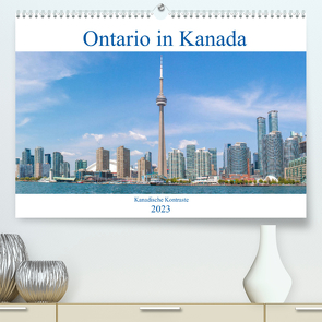 Ontario in Kanada – Kanadische Kontraste (Premium, hochwertiger DIN A2 Wandkalender 2023, Kunstdruck in Hochglanz) von pixs:sell