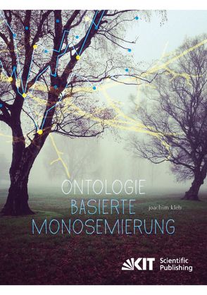 Ontologie-basierte Monosemierung von Kleb,  Joachim