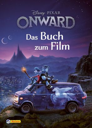 Onward – Keine halben Sachen: Das Buch zum Film