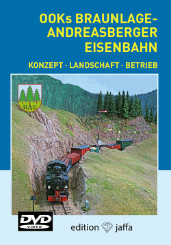 OOKs Braunlage-Andreasberger Eisenbahn von Kurbjuweit,  Otto O.