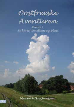 Oostfreeske Aventüren 2 von Janssen,  Menno Ufkes