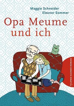 Opa Meume und ich von Schneider,  Maggie, Sommer,  Eleanor